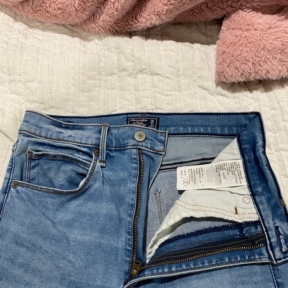 Abercrombie & Fitch Denim - Abercrombie jeans